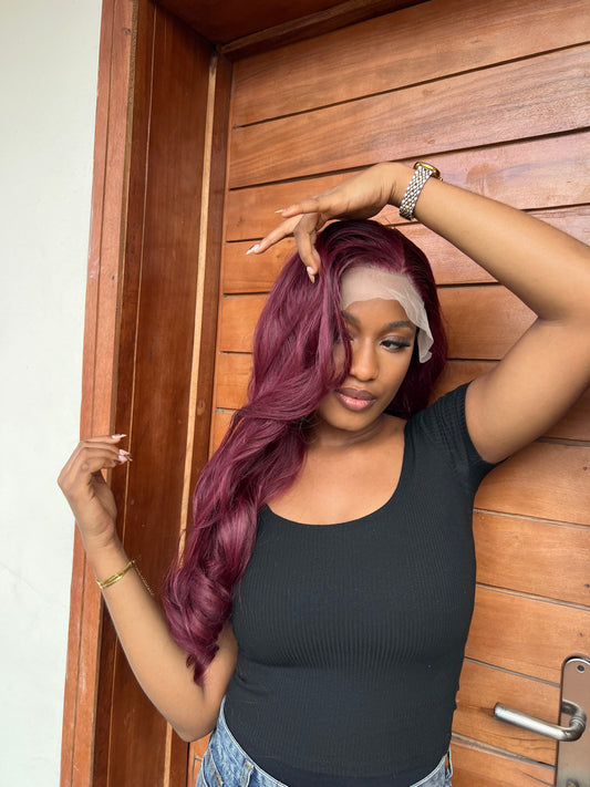 Wig Ruby (Frontal)
