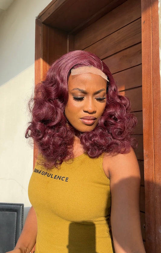 Wig Beko (5by5)