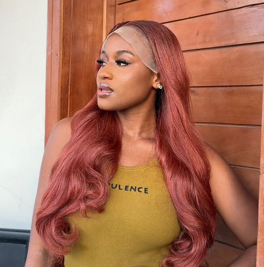 Wig Ruby (Frontal)