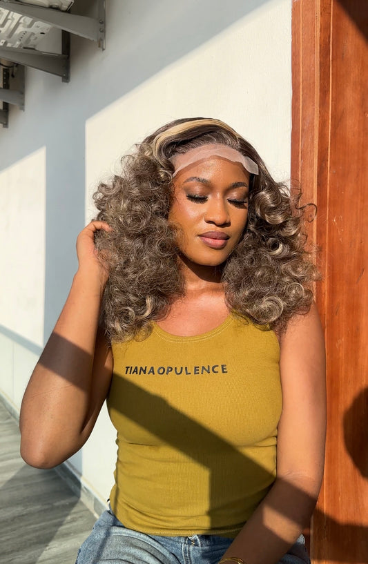 Wig Beko (5by5)