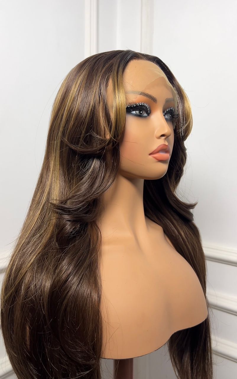 Wig Annette (Frontal)