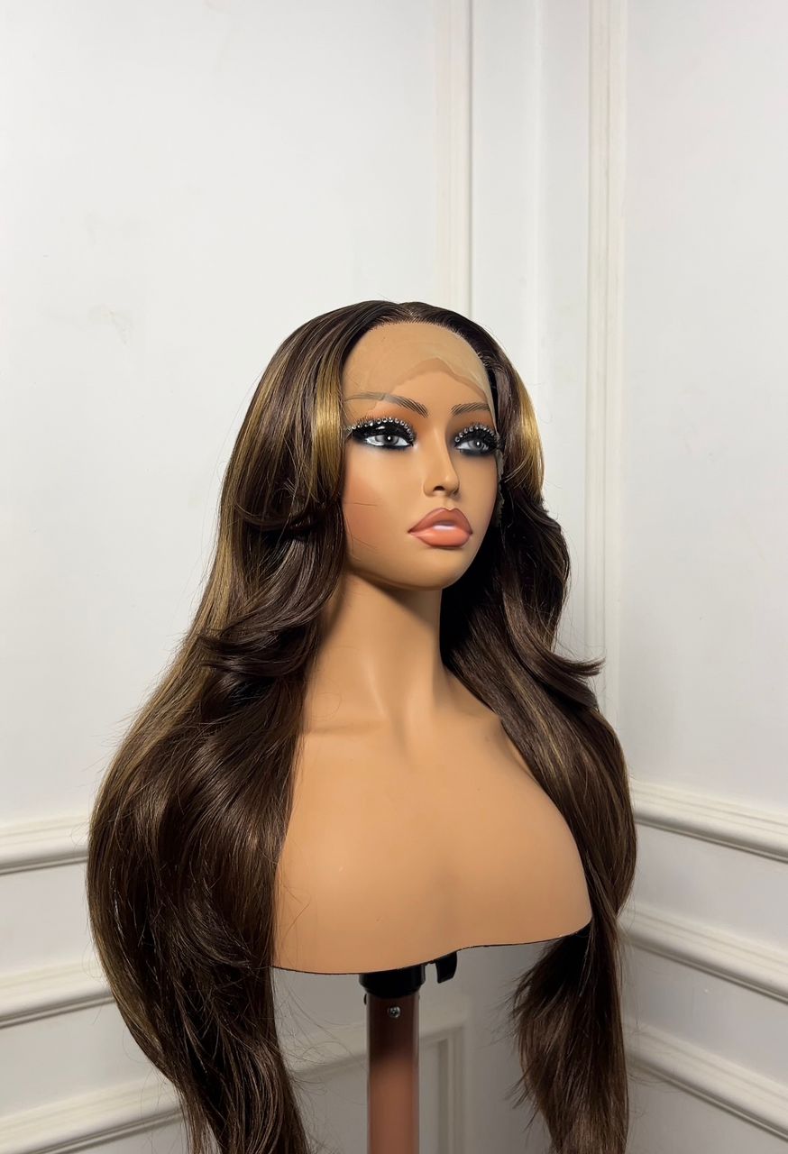 Wig Annette (Frontal)