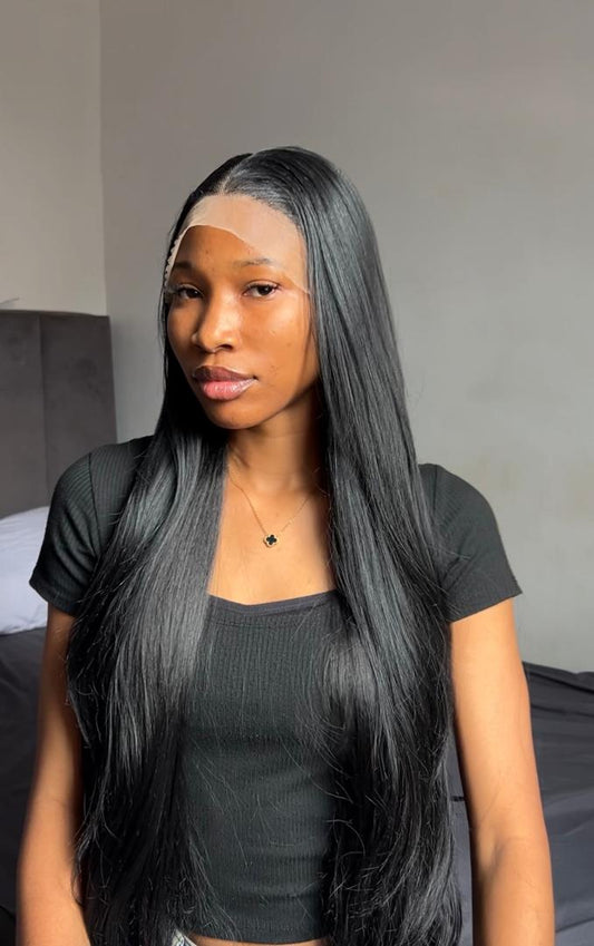 Wig Lily