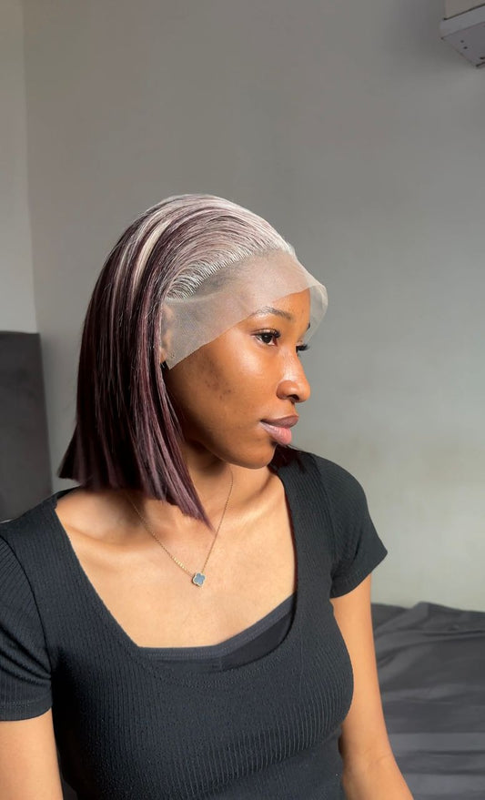 Wig Alexa (Frontal)