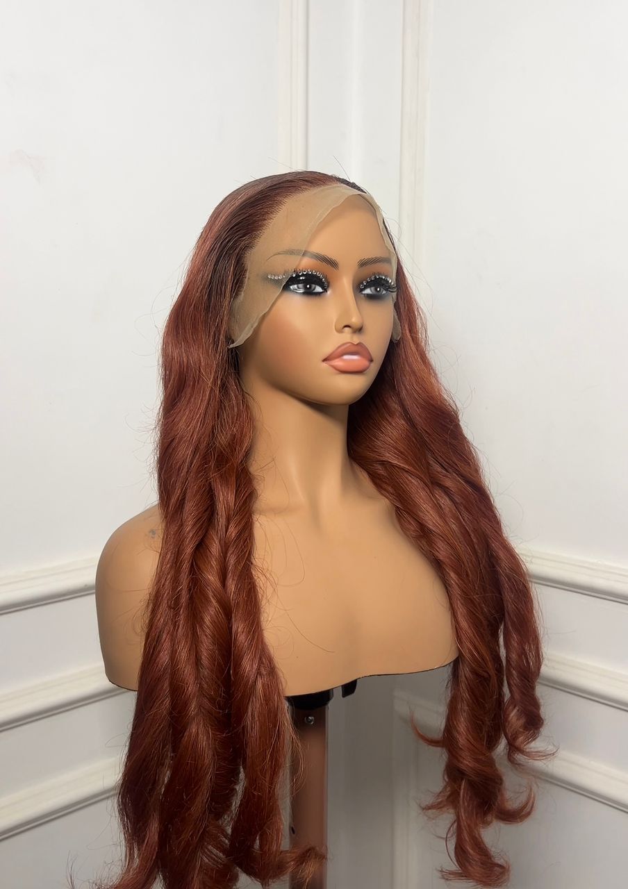 Wig Ruby (Frontal)