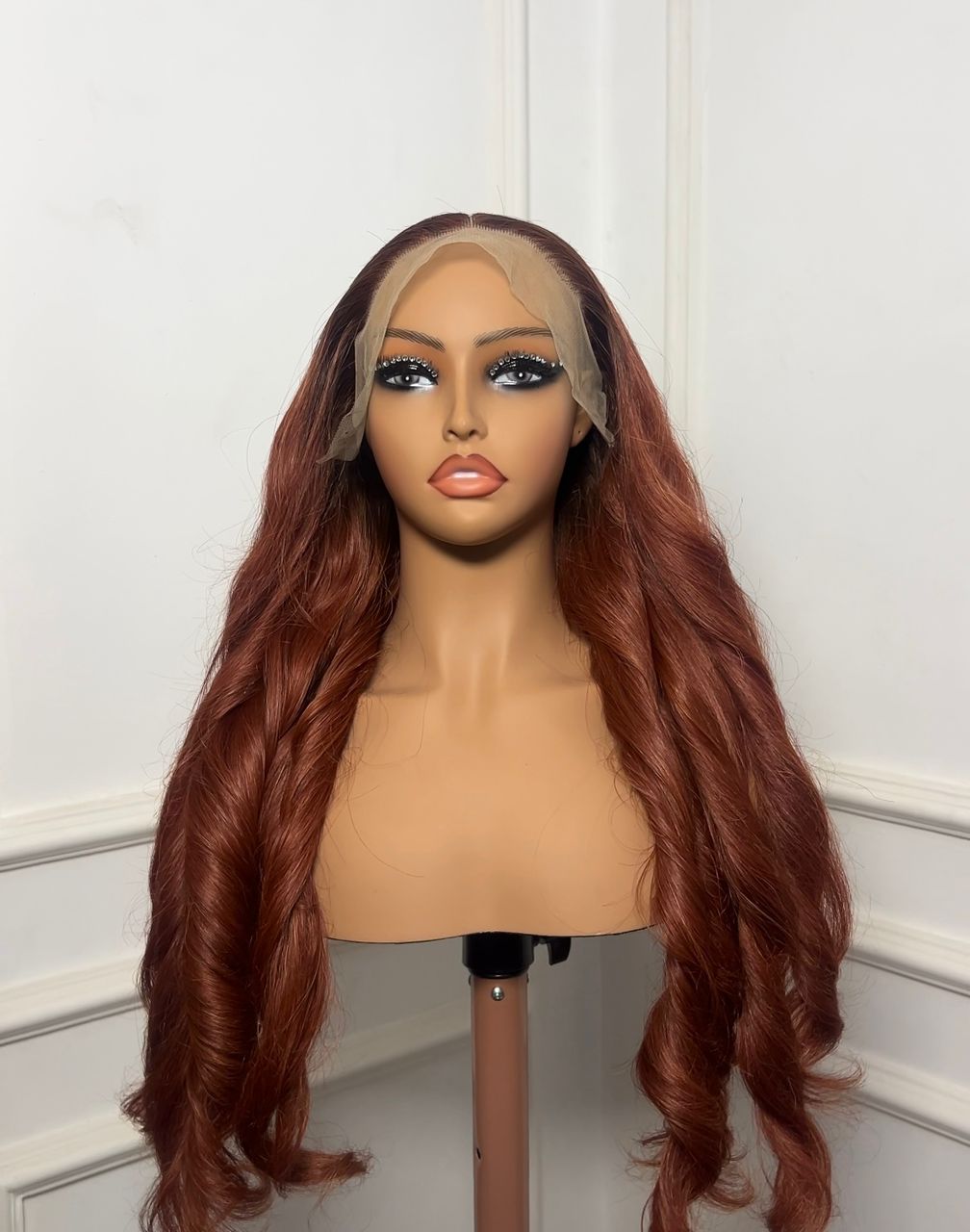 Wig Ruby (Frontal)