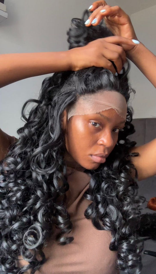 Wig Latasha
