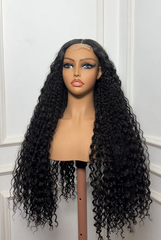 Wig Rain (2by4)