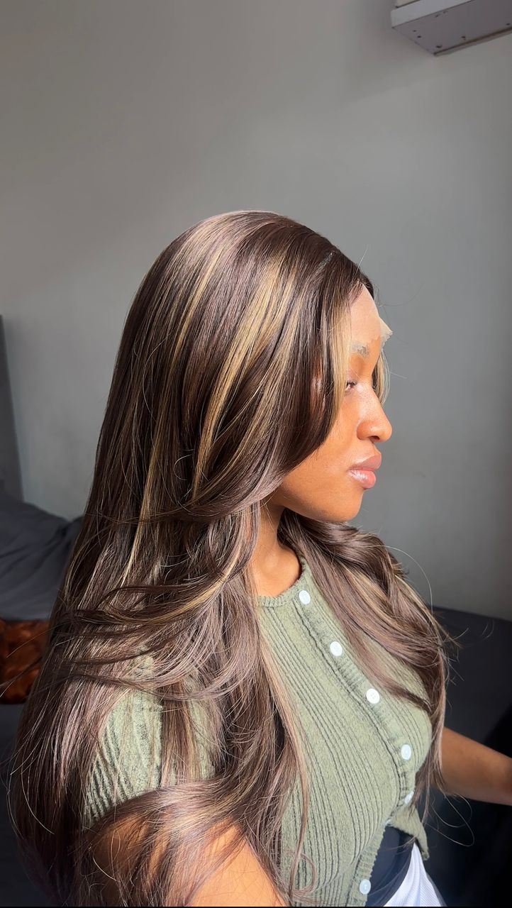 Wig Annette (Frontal)