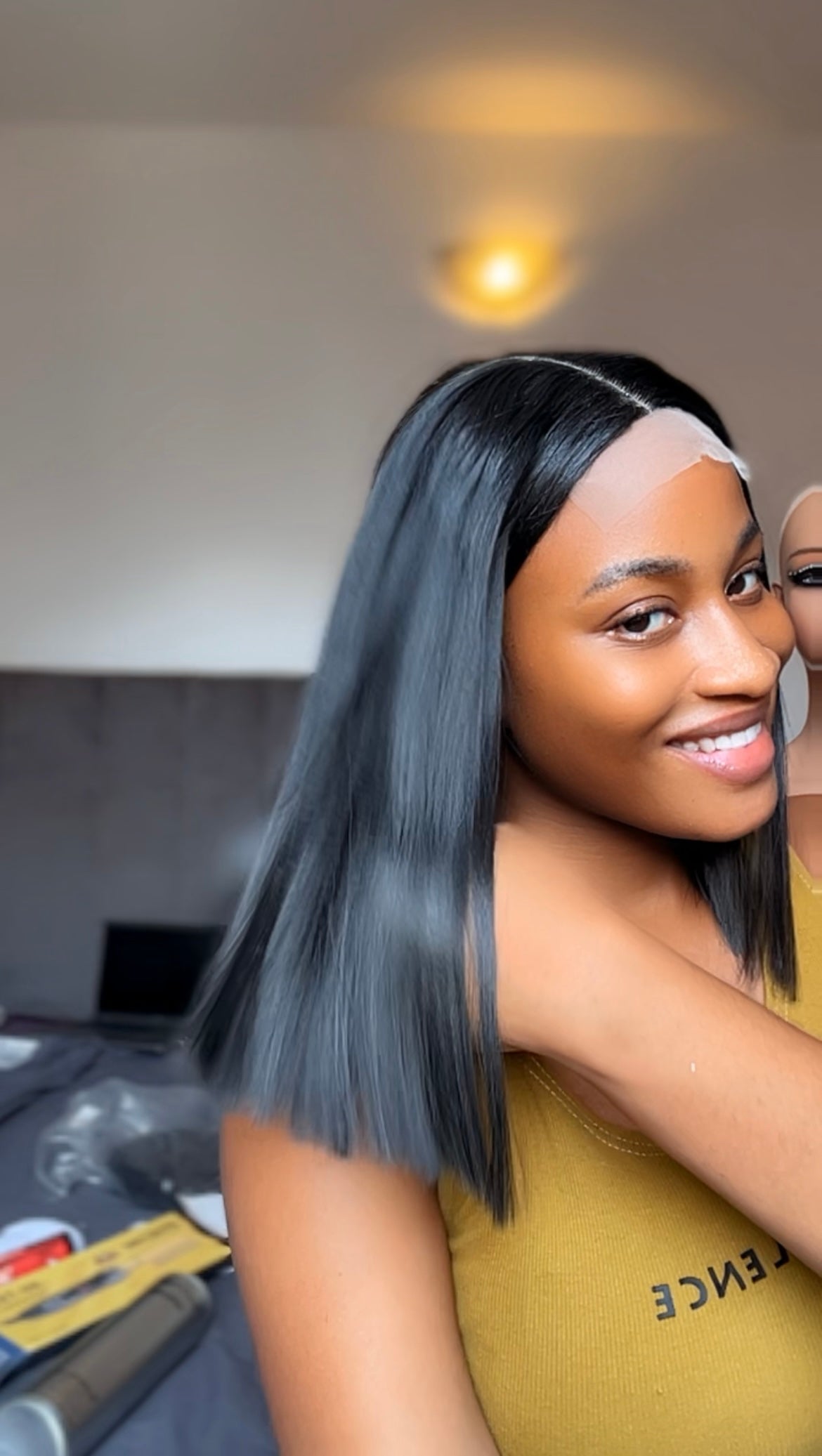 Wig Rachy (5by5)