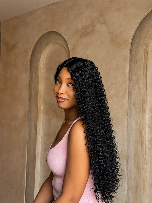 Wig Rain (2by4)