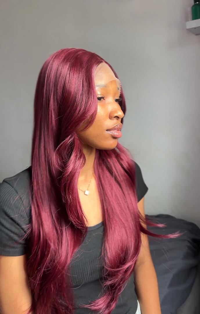 Wig Annette (Frontal)